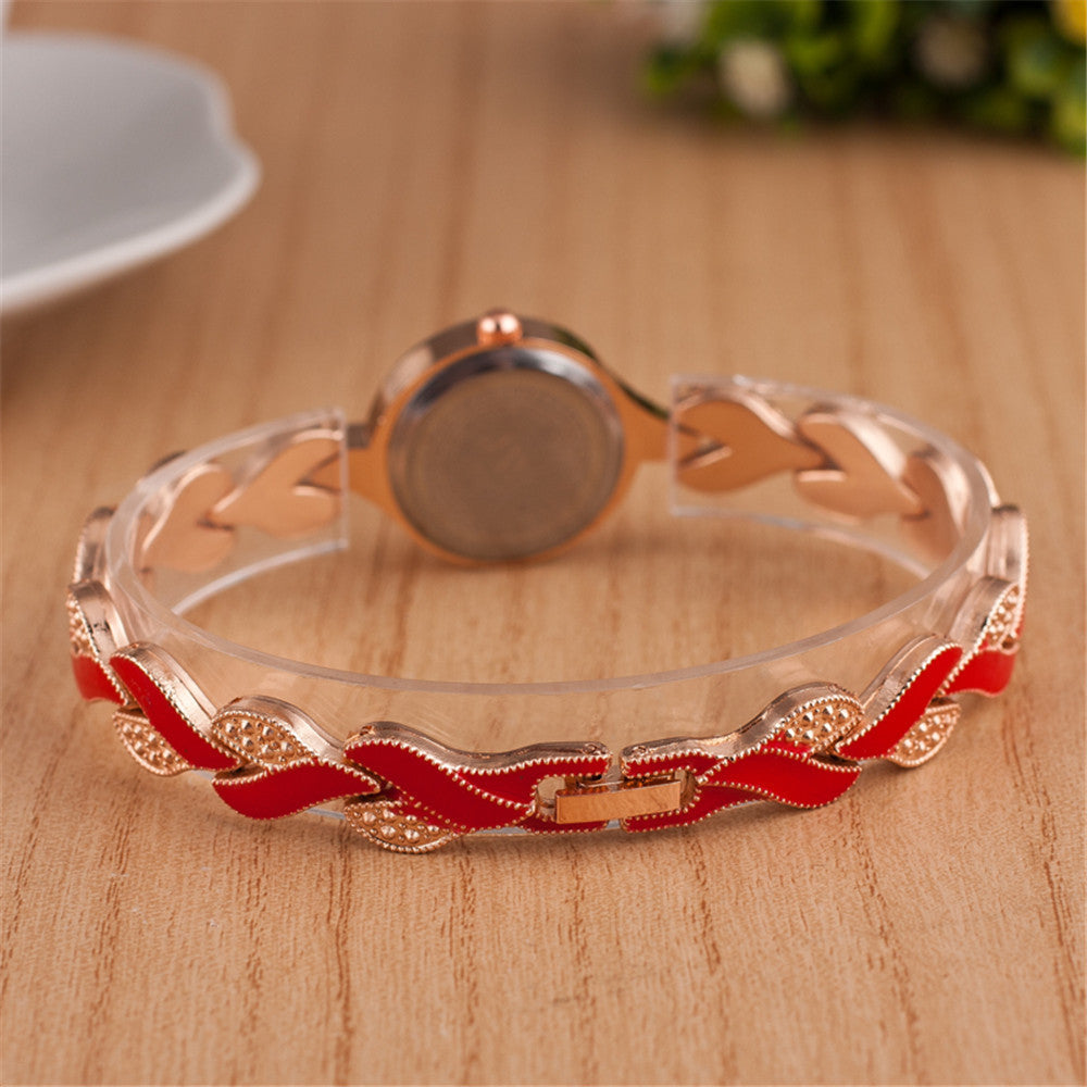 natural quartz bracelet - Coprate