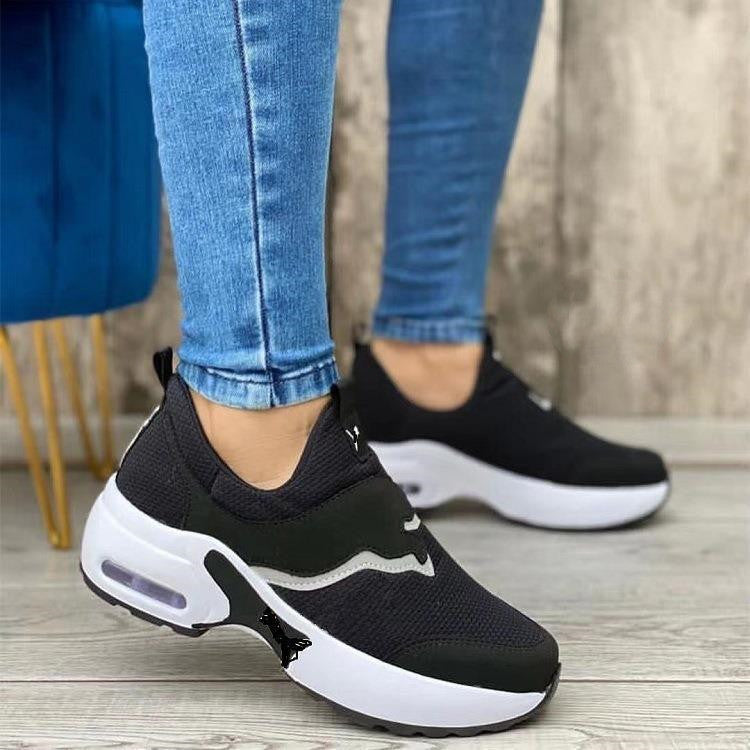 Closed  Toe Casual Shoe For Women