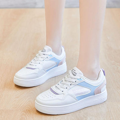 White  Casual Sports Shoes For Women