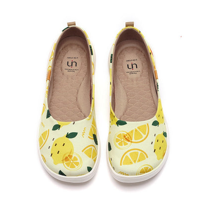 Lazy Shoes Women Casual Canvas Shoes