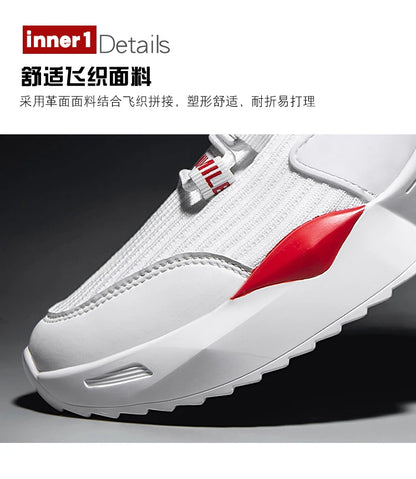 shoes men tenis sneakers men trainers Breathable shoes couple high-top loafers shoes breathable tides sport shoes running shoes