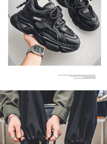 Non-Slip Wear-Resistant Platform Shoes Tenis