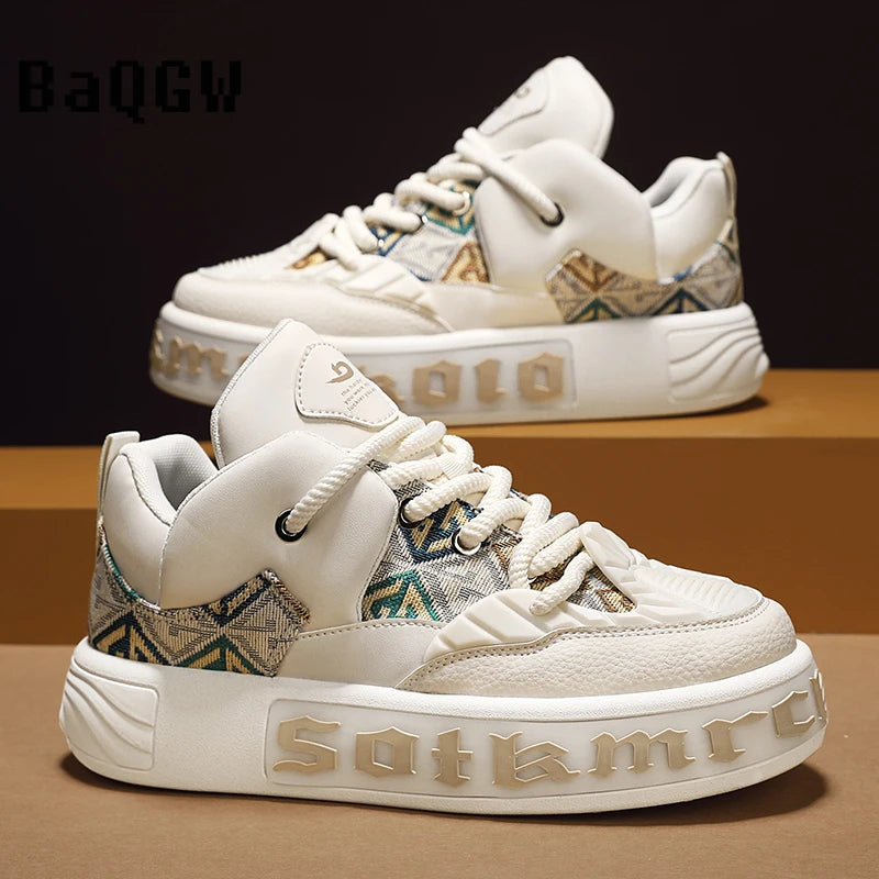 Hot Sale Harajuku Hip Hop Canvas Sneakers