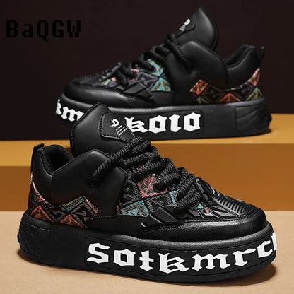 Hot Sale Harajuku Hip Hop Canvas Sneakers