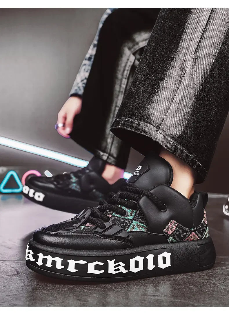 Hot Sale Harajuku Hip Hop Canvas Sneakers