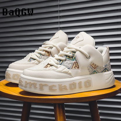 Hot Sale Harajuku Hip Hop Canvas Sneakers