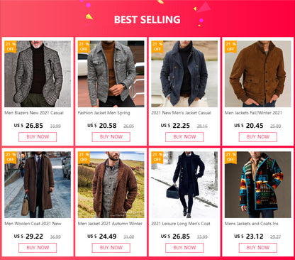 Men Sweaters Autumn Winter High Neck Sweater Men's Leather Buckle Long Sleeve Knitted Cardigan Coat Large Size Men Clothing