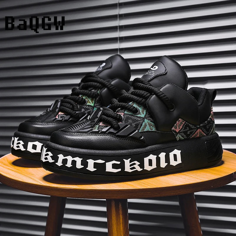 Hot Sale Harajuku Hip Hop Canvas Sneakers