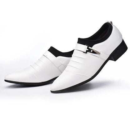 Business Casual Male Formal Shoes