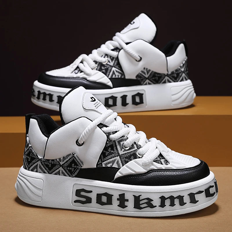 Hot Sale Harajuku Hip Hop Canvas Sneakers