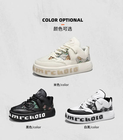 Hot Sale Harajuku Hip Hop Canvas Sneakers